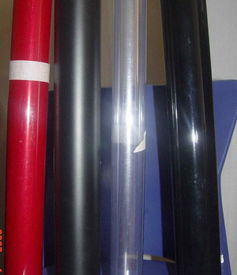 东莞PVC胶片 透明PVC片材 颜色可选择 冲型模切